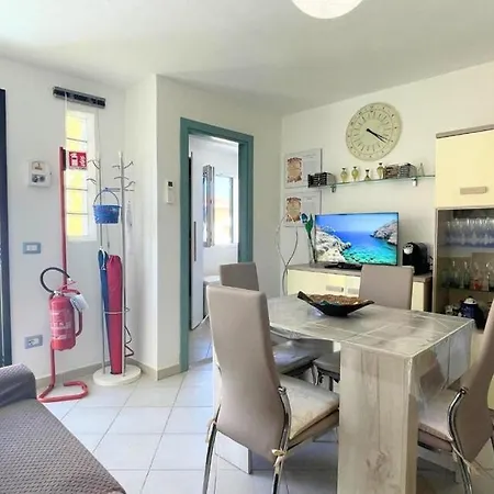 Paolo's House - Crystal Water Apartment