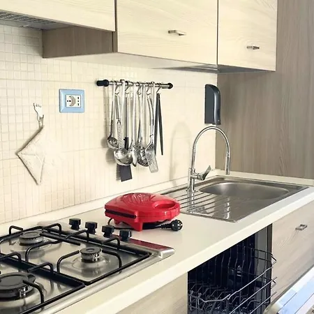 Paolo's House - Crystal Water Apartment
