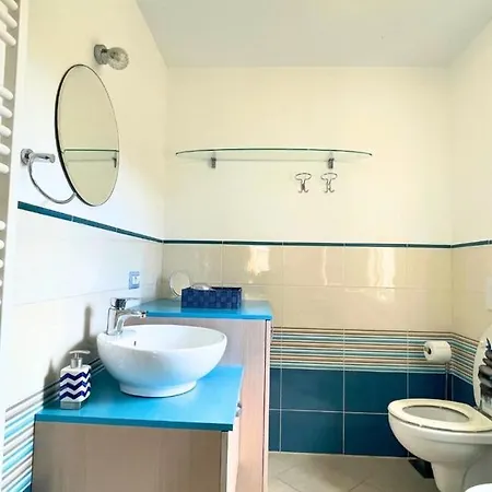 Paolo's House - Crystal Water Apartment *
